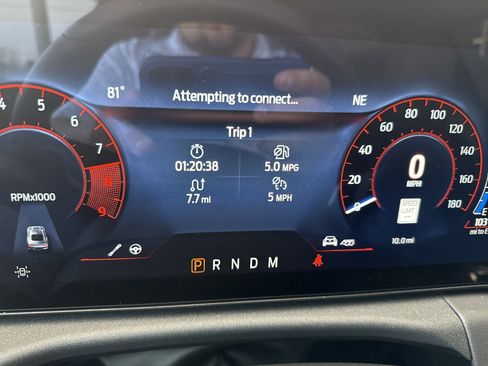 New 2025 Ford Mustang Dark Horse image 26