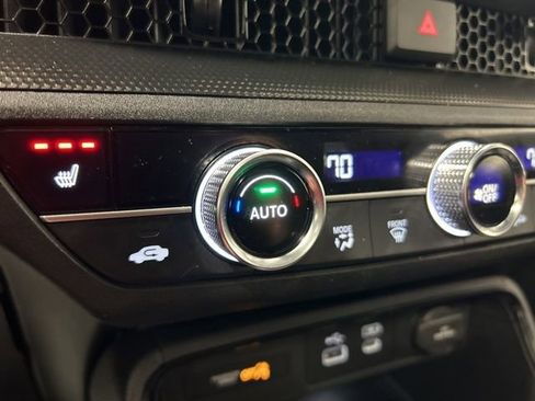 Certified 2025 Honda CR-V Sport image 22