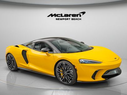 Used 2025 McLaren GTS