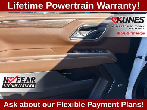Used 2024 Chevrolet Suburban High Country w/ Max Trailering Package AWD/4WD image 20
