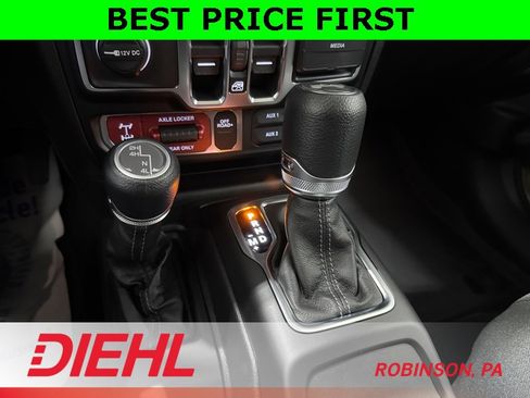 New 2026 Jeep Wrangler Willys image 30