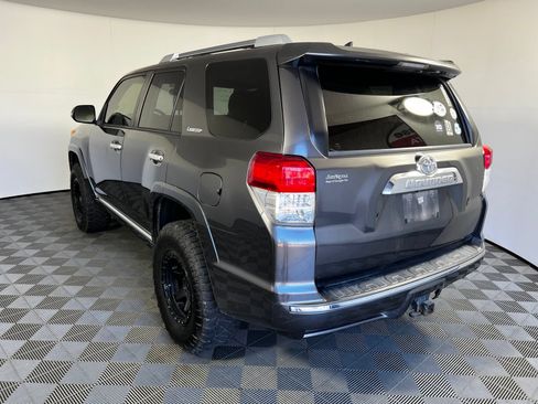 Used 2013 Toyota 4Runner Limited AWD/4WD image 7