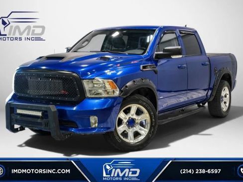 Used 2015 RAM 1500 Express AWD/4WD image 1