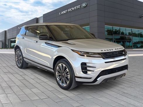 New 2026 Land Rover Range Rover Evoque Dynamic SE AWD/4WD image 7