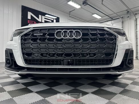 Used 2024 Audi A8 L 3.0T image 14
