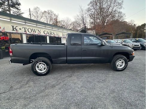 Used 1999 Dodge Dakota 4x4 Club Cab image 5