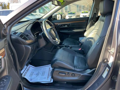 Used 2019 Honda CR-V EX-L image 10