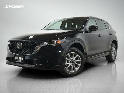Used 2025 MAZDA CX-5 AWD 2.5 S w/ Select Package