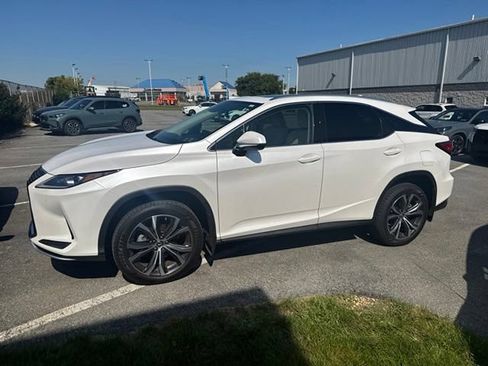 Used 2022 Lexus RX 350 AWD w/ Premium Package image 3