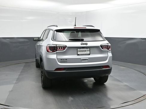 New 2026 Jeep Compass Latitude w/ Quick Order Package 29K AWD/4WD image 8