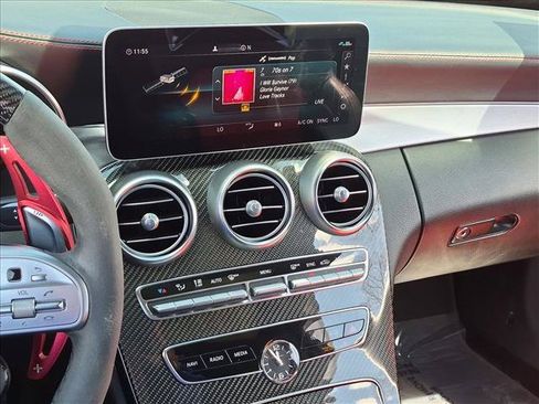Used 2020 Mercedes-Benz C 63 AMG S image 15