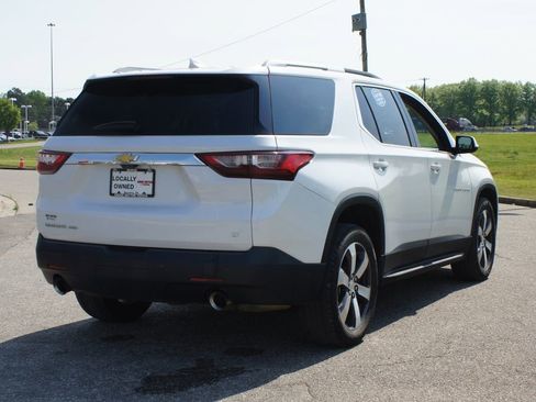 Used 2018 Chevrolet Traverse LT AWD/4WD image 22