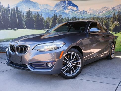 Used 2019 BMW 230i Coupe w/ Premium Package RWD image 1