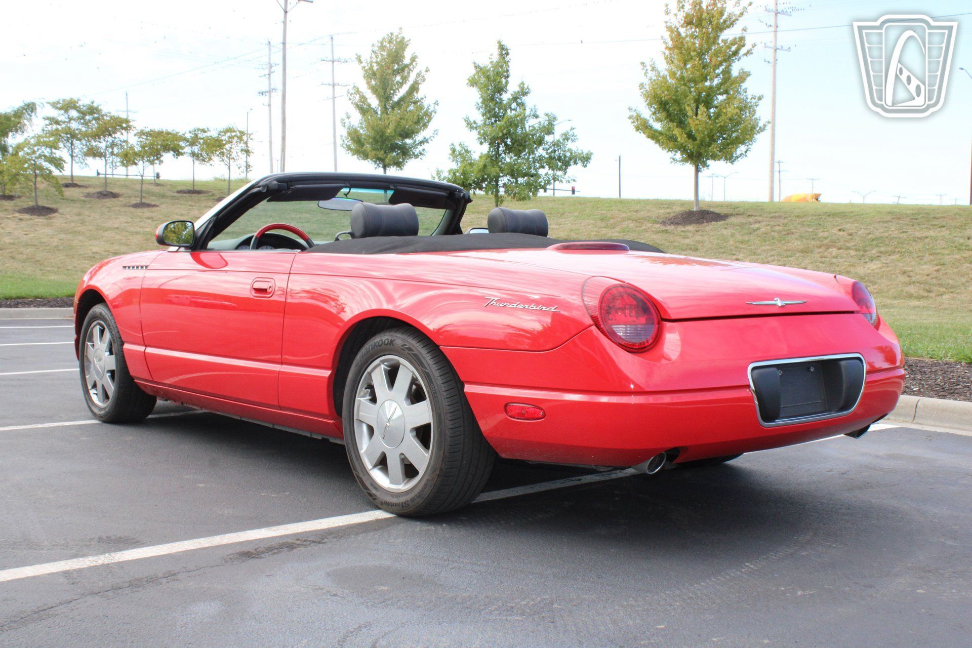 Used 2002 Ford Thunderbird RWD image 19