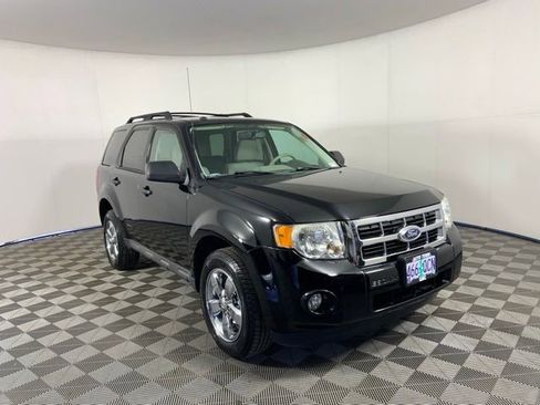 Used 2012 Ford Escape XLT AWD/4WD image 1