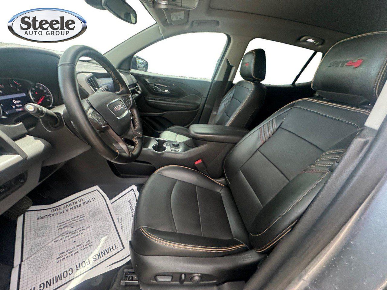 Used 2024 GMC Terrain AT4 w/ Tech Package AWD/4WD image 10