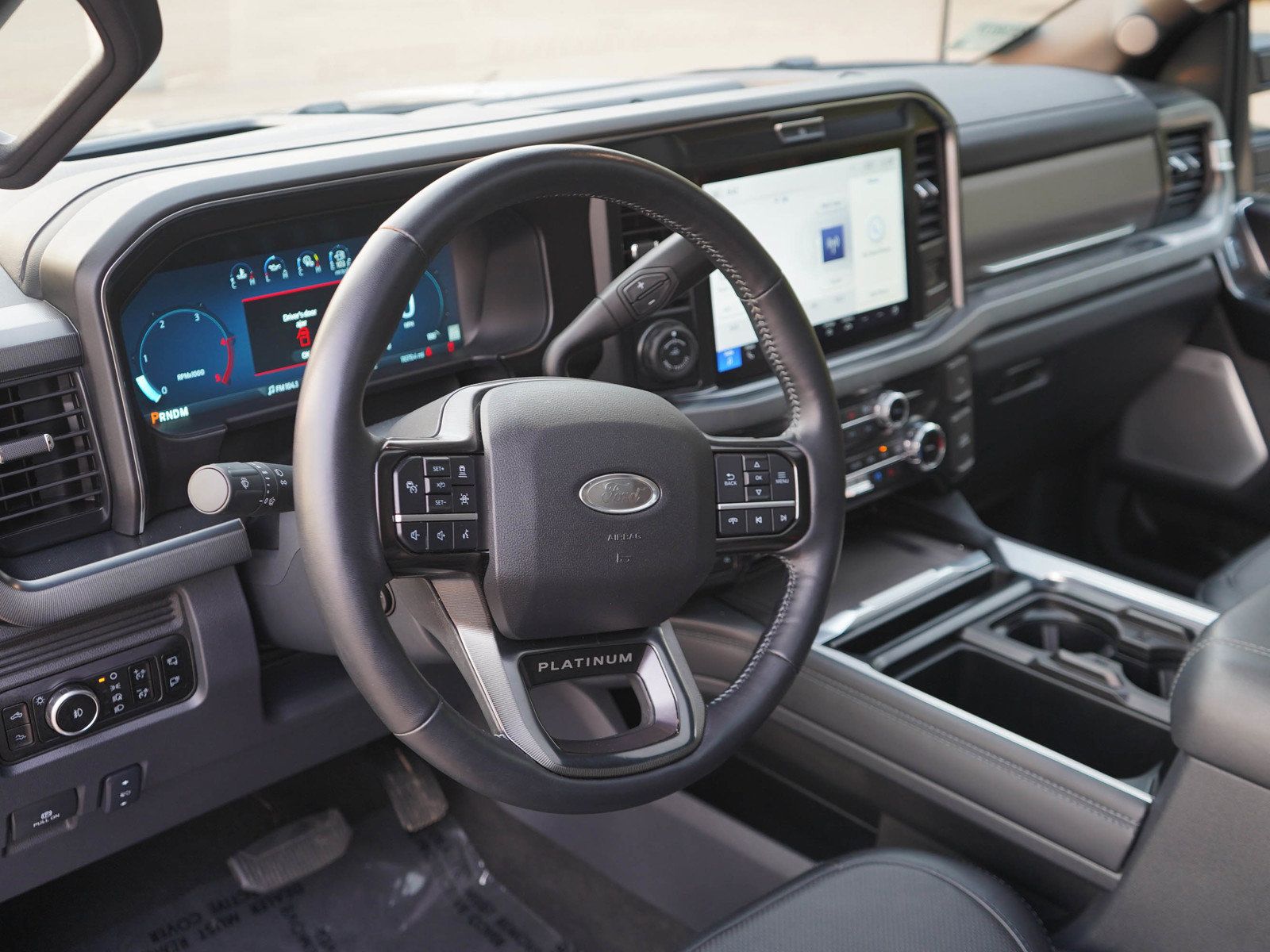 Used 2026 Ford F250 Platinum AWD/4WD image 20
