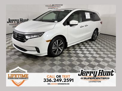 Used 2023 Honda Odyssey Touring