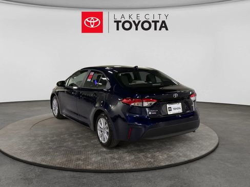 New 2026 Toyota Corolla LE FWD image 4