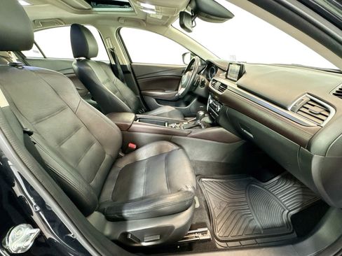 Used 2016 MAZDA MAZDA6 Grand Touring w/ GT Technology Package image 28