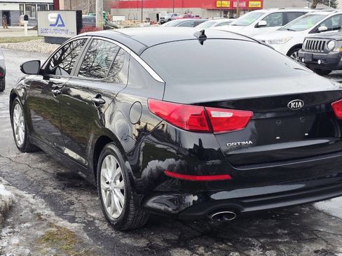 Used 2015 Kia Optima LX image 4