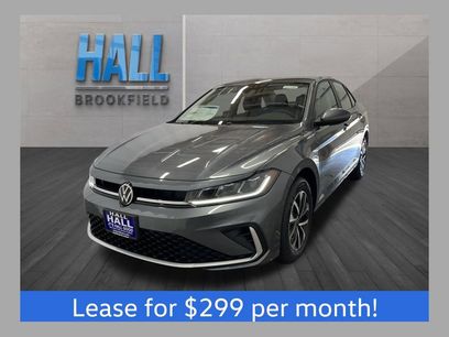 New 2025 Volkswagen Jetta S