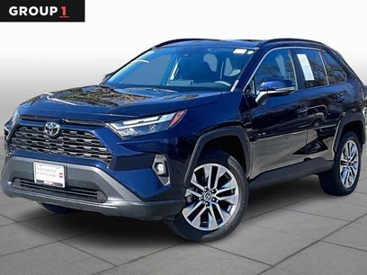 Used 2023 Toyota RAV4 XLE Premium