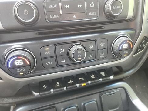 Used 2015 Chevrolet Silverado 3500 LTZ w/ Duramax Plus Package AWD/4WD image 11