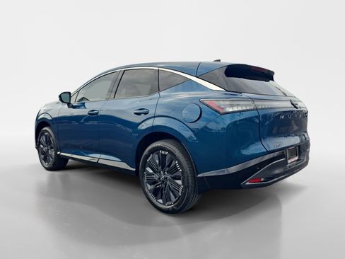 New 2026 Nissan Murano Platinum AWD/4WD image 3