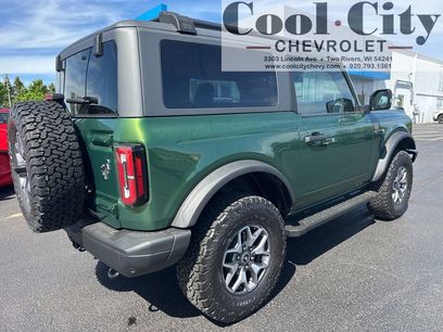 Used 2024 Ford Bronco Badlands