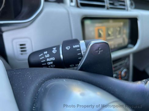 Used 2017 Land Rover Range Rover Long Wheelbase Autobiography image 26