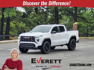 New 2026 GMC Canyon AT4 w/ Technology Plus Package video 1