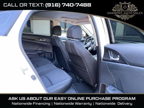 Used 2016 Honda Civic EX image 16