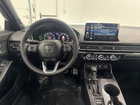 New 2026 Honda Civic Sport Touring image 23