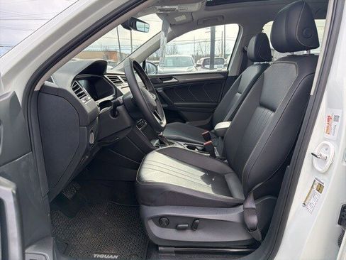Used 2024 Volkswagen Tiguan SE image 21