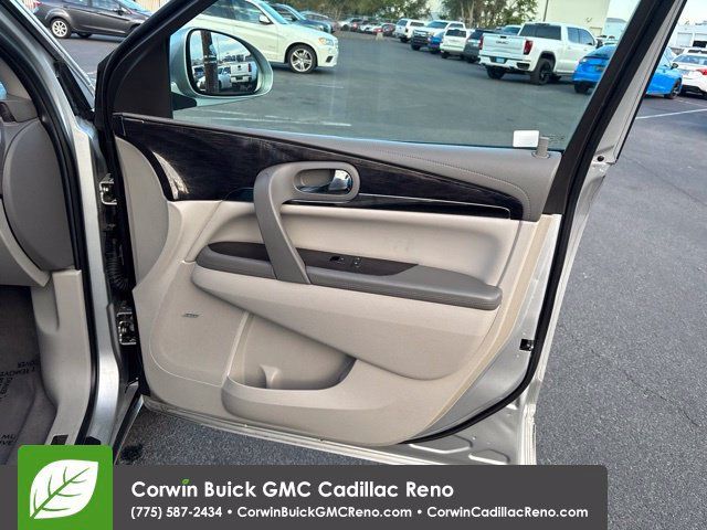 Used 2016 Buick Enclave Leather w/ Trailering Package AWD/4WD image 36