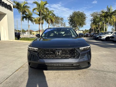 Used 2024 Honda Accord EX image 29