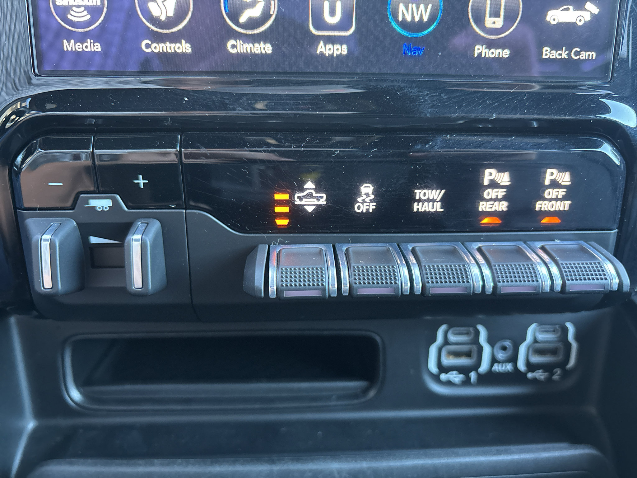 Used 2020 RAM 1500 Limited AWD/4WD image 24