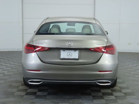 Certified 2023 Mercedes-Benz C 300 4MATIC Sedan image 6