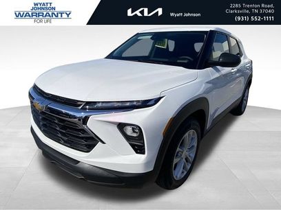 Used 2024 Chevrolet TrailBlazer LS w/ LS Convenience Package