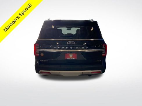 Used 2022 Ford Expedition Max Platinum AWD/4WD image 20