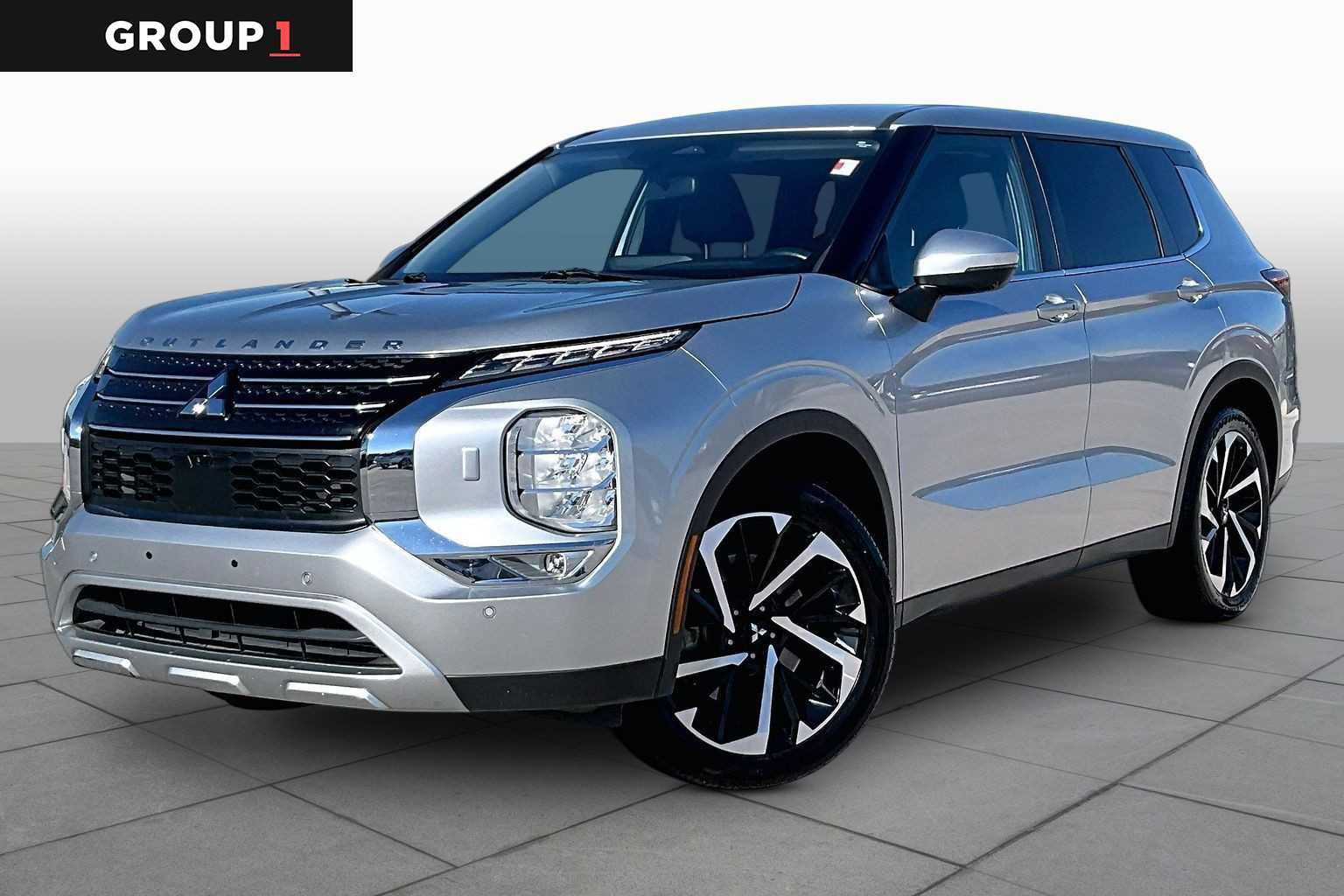 Used 2022 Mitsubishi Outlander SE AWD/4WD image 1