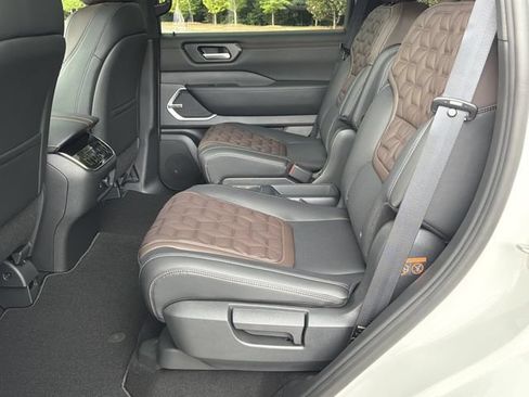New 2026 Nissan Armada Platinum AWD/4WD image 23