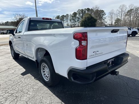 New 2026 Chevrolet Silverado 1500 W/T image 8