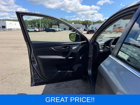 Used 2020 Nissan Rogue Sport S w/ Appearance Package AWD/4WD image 13