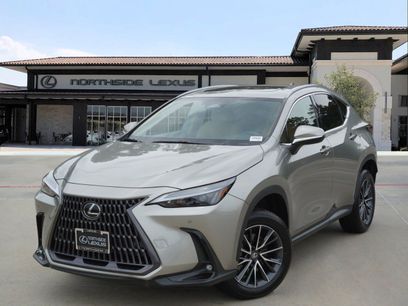 Used 2022 Lexus NX 350 AWD