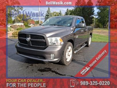 Used 2015 RAM 1500 Tradesman w/ Popular Equipment Group