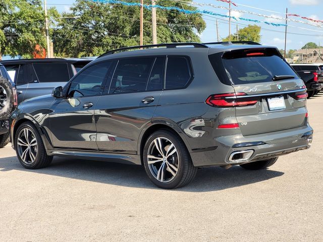 Used 2023 BMW X7 xDrive40i w/ M Sport Package AWD/4WD image 6
