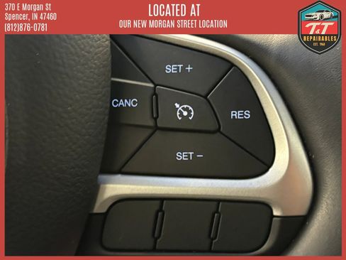 Used 2019 Jeep Compass Trailhawk w/ Cold Weather Group AWD/4WD image 45