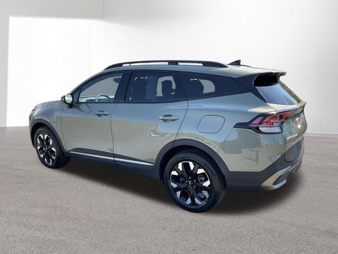Certified 2023 Kia Sportage X-Line w/ X-Line Premium Package AWD/4WD image 5